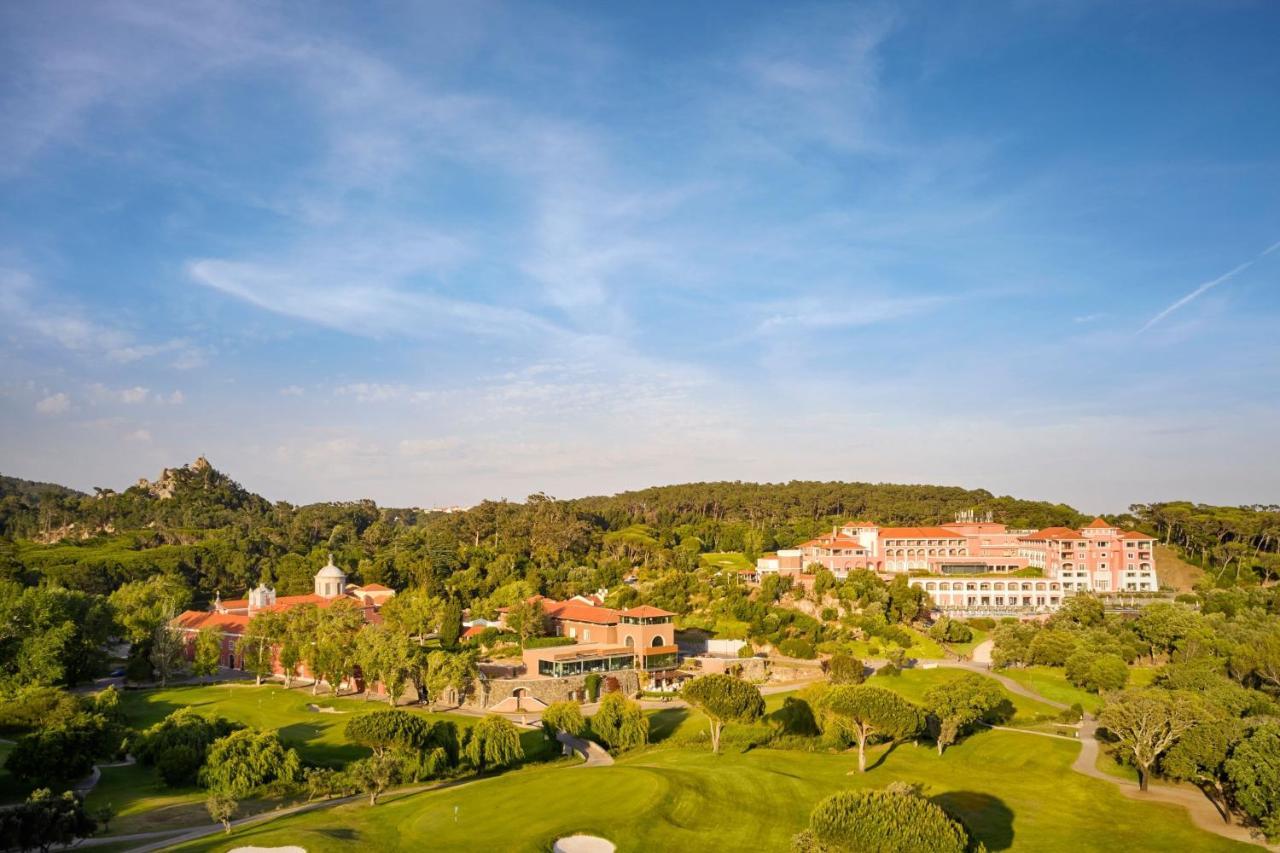 Penha Longa Resort Sintra Exterior foto