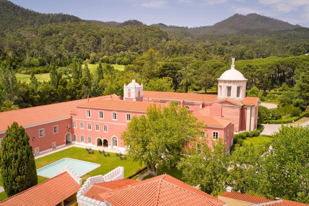 Penha Longa Resort Sintra Exterior foto