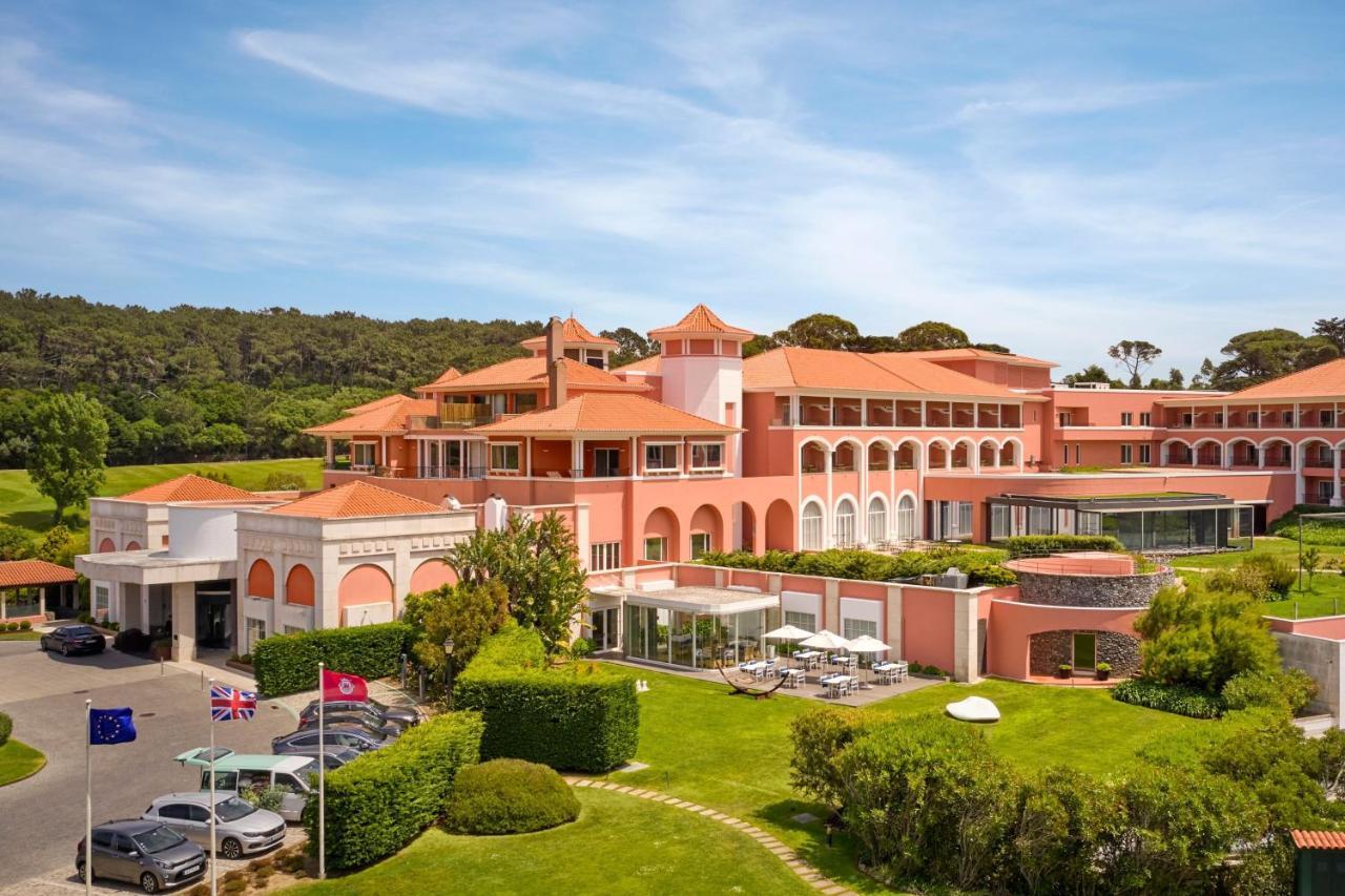 Penha Longa Resort Sintra Exterior foto