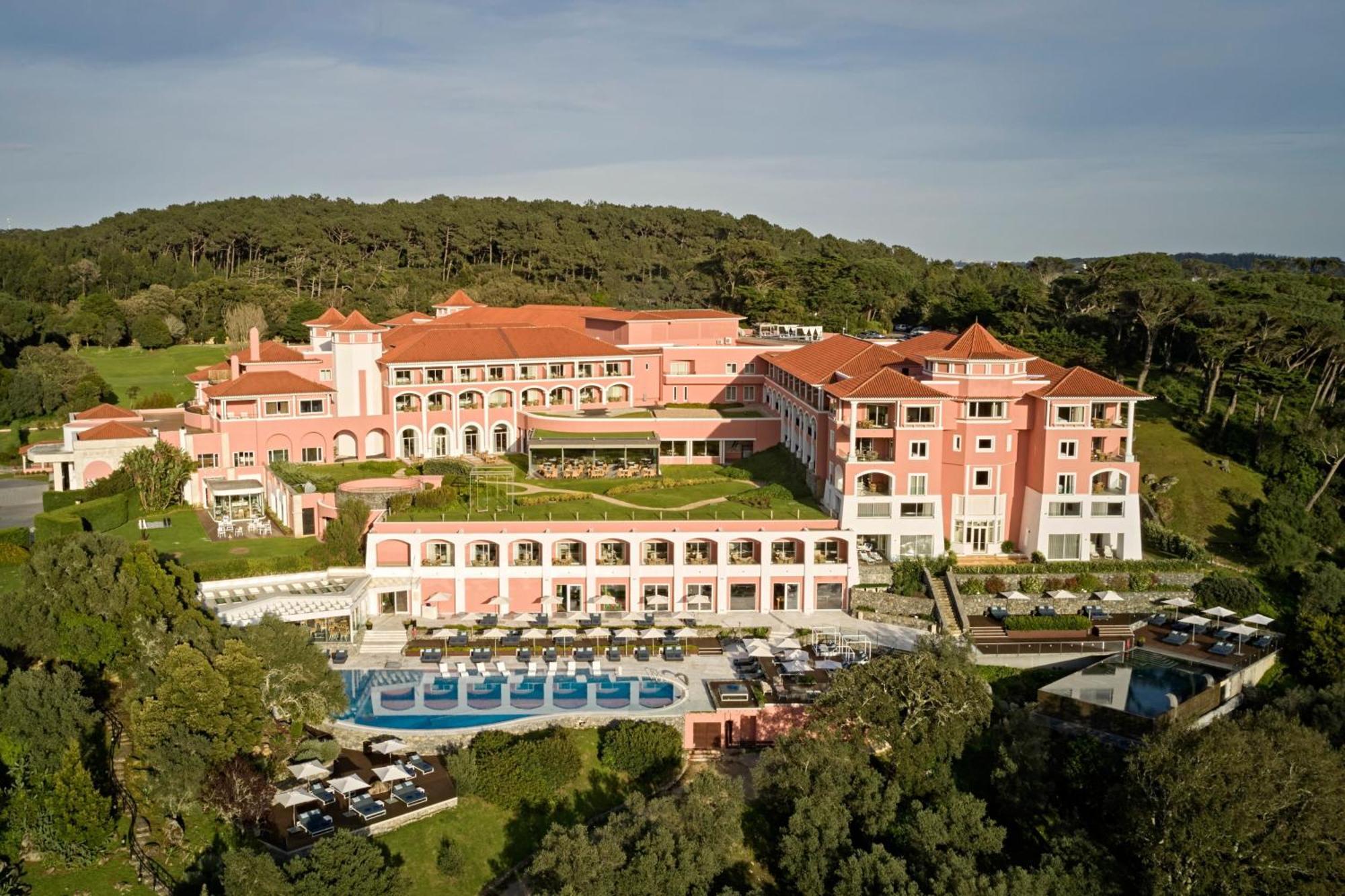 Penha Longa Resort Sintra Exterior foto